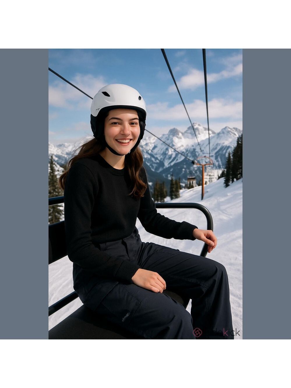 Ski pants | Marmot | Black Unisex Ski Pants Snow Pants Winter Pants vacation